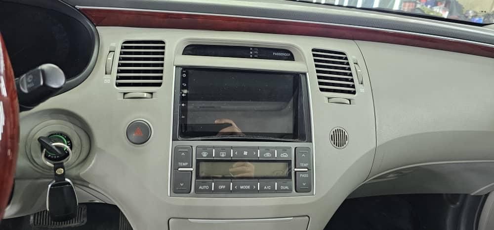 هیوندای آزرا (گرنجور) 3300cc - 2008