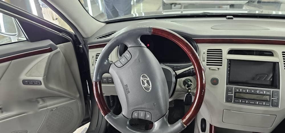 هیوندای آزرا (گرنجور) 3300cc - 2008