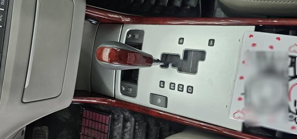 هیوندای آزرا (گرنجور) 3300cc - 2008