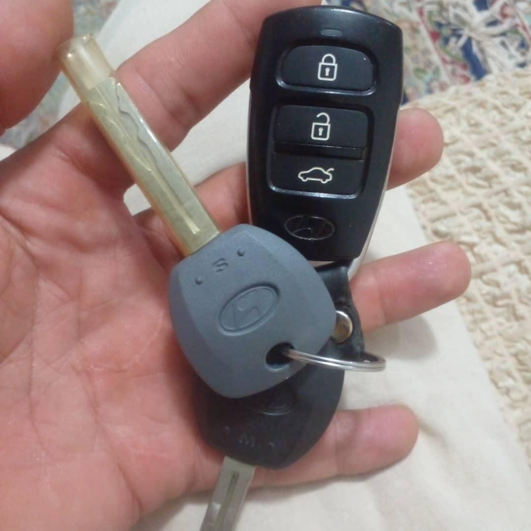 هیوندای آزرا (گرنجور) 3300cc - 2008