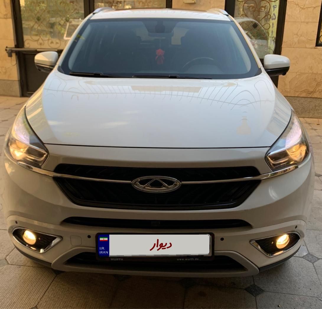 خودرو چری، تیگو 7 آگهی ann_19297054
