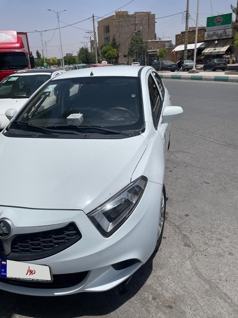برلیانس H220 دنده‌ای - 1397