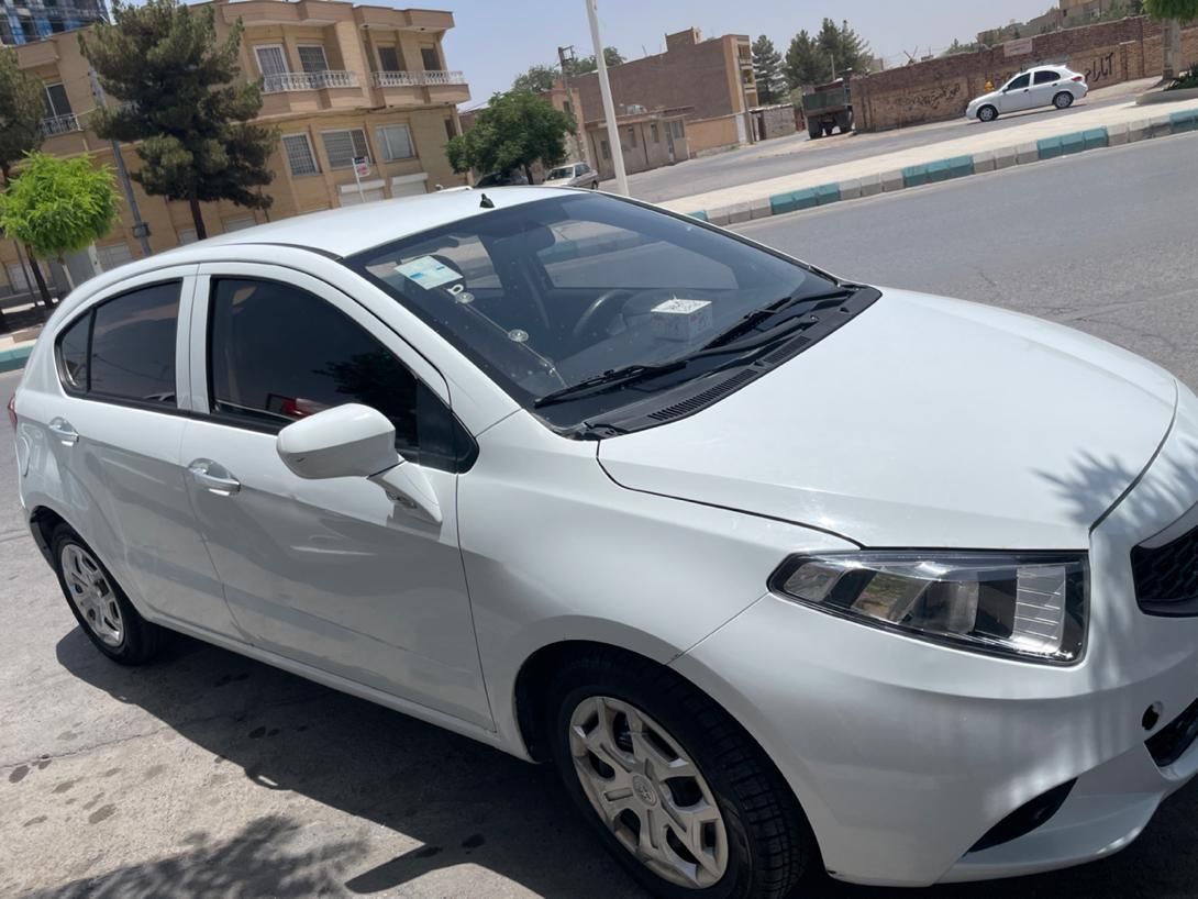 برلیانس H220 دنده‌ای - 1397