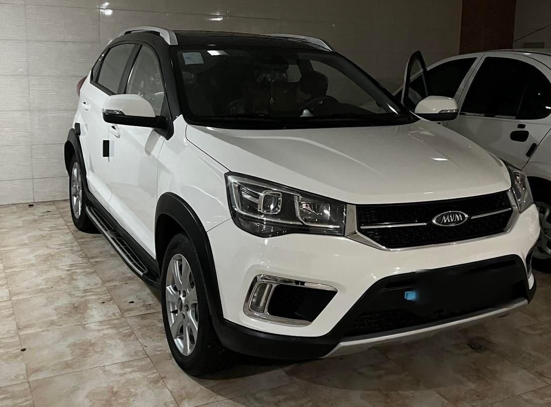 ام وی ام X22 دنده ای اسپرت اکسلنت - 1401