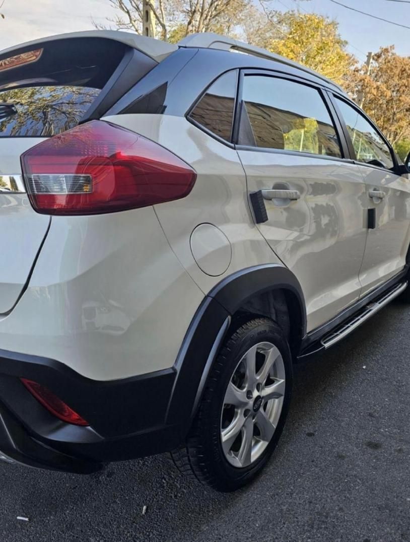 ام وی ام X22 دنده ای اسپرت اکسلنت - 1401