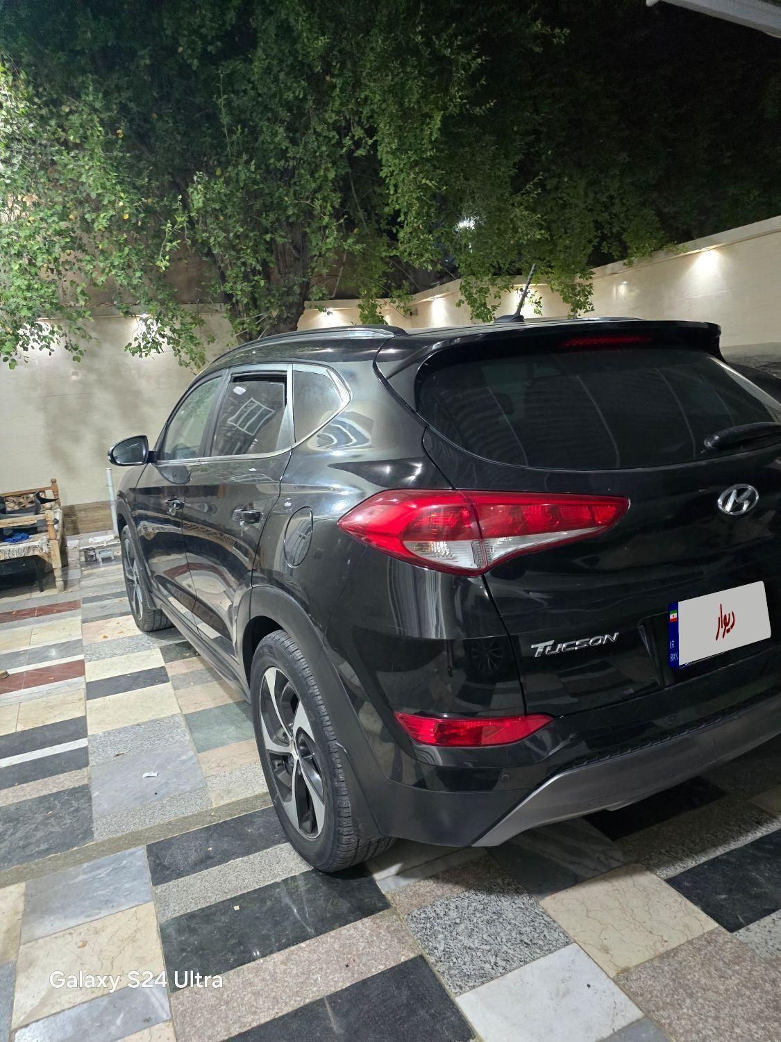 خودرو هیوندای، توسان آگهی ann_19297081