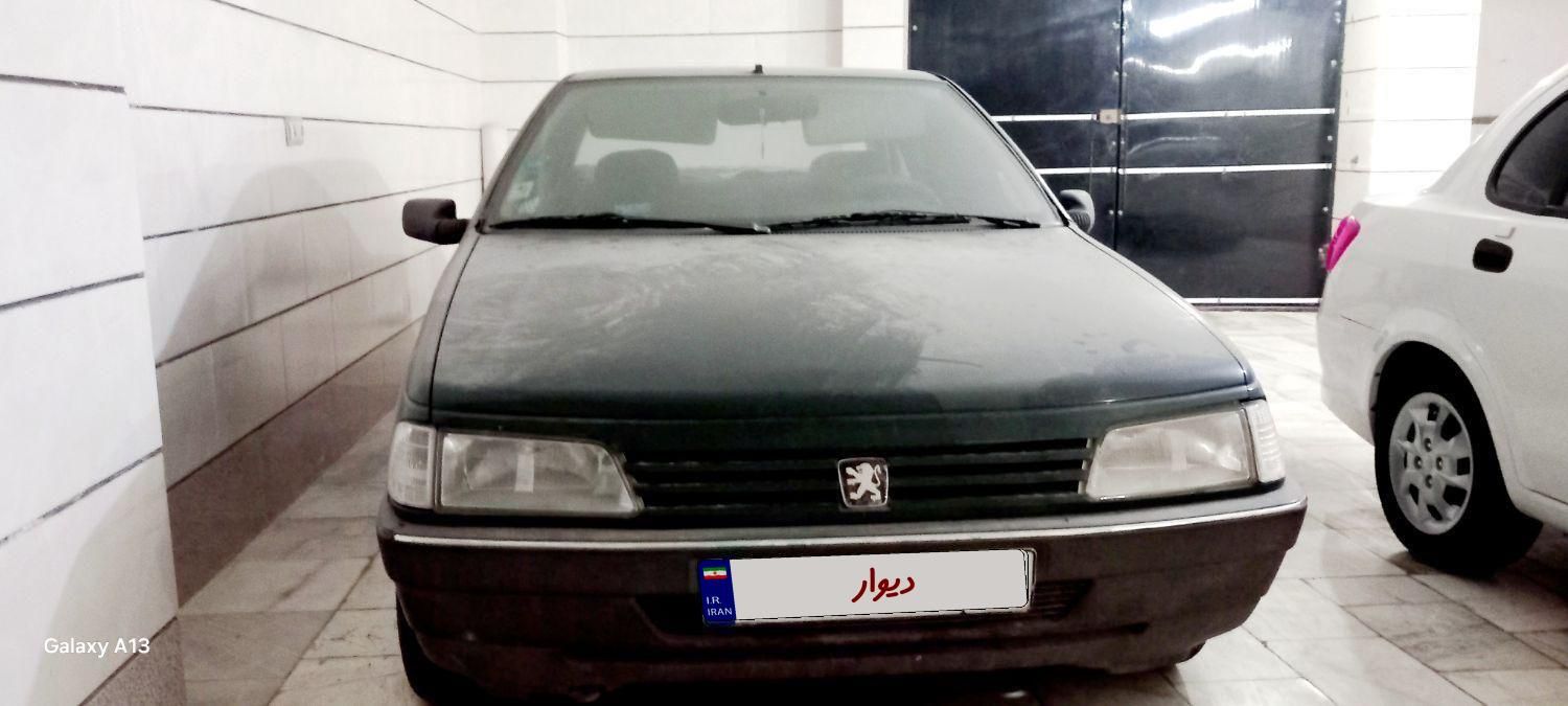 خودرو پژو، آردی آگهی ann_19297090