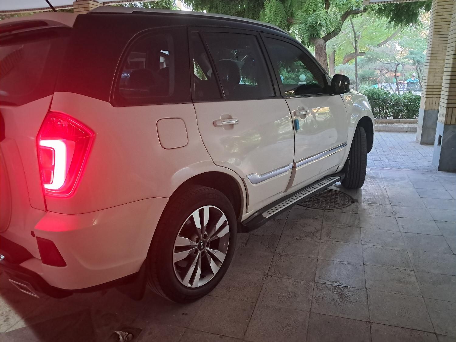 ام وی ام X33 S اتوماتیک اسپرت - 1397