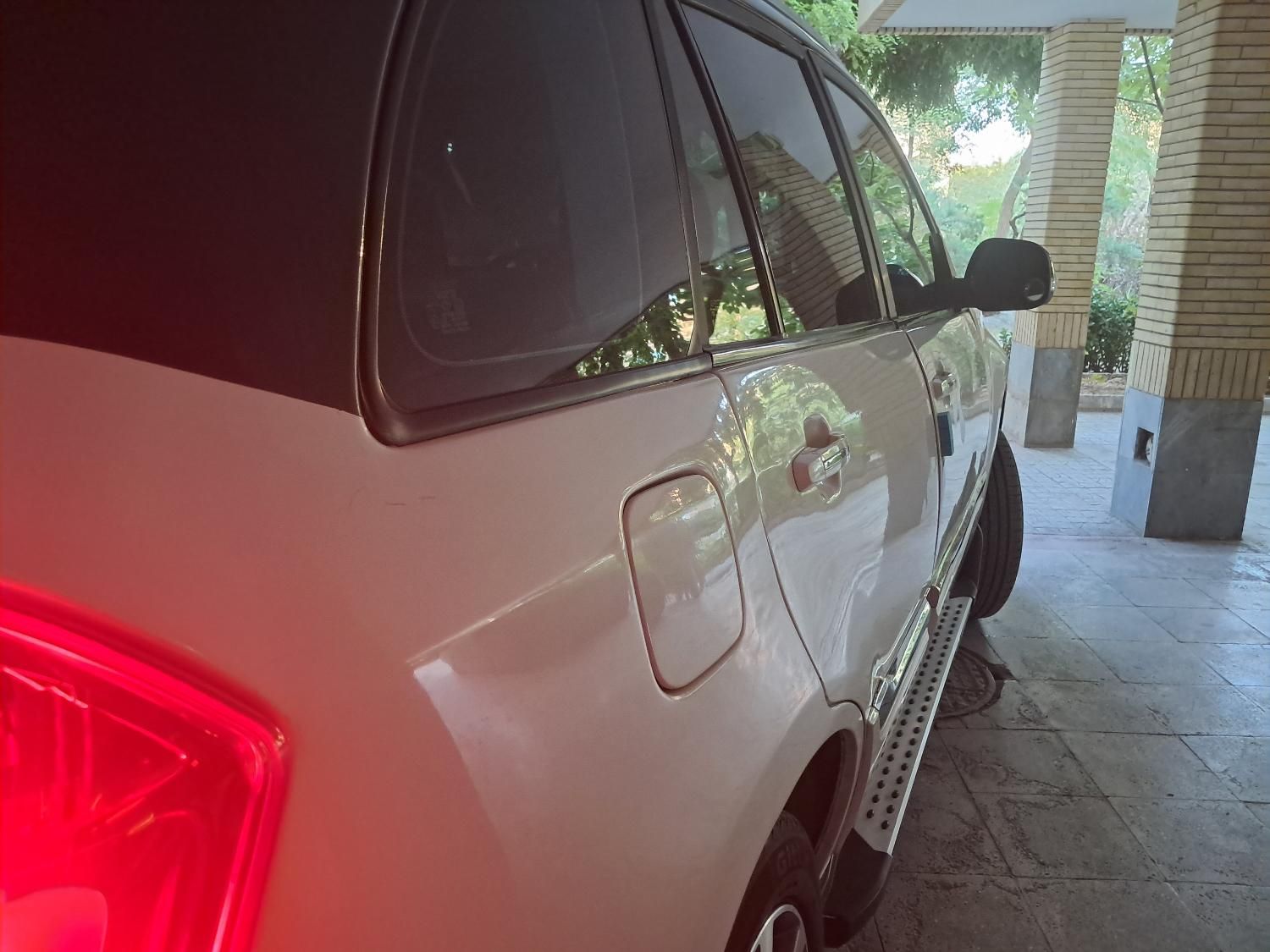 ام وی ام X33 S اتوماتیک اسپرت - 1397