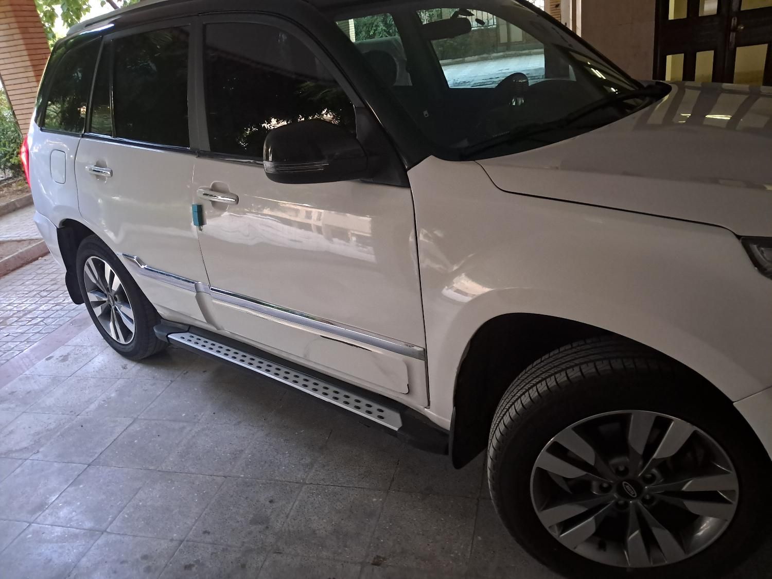 ام وی ام X33 S اتوماتیک اسپرت - 1397