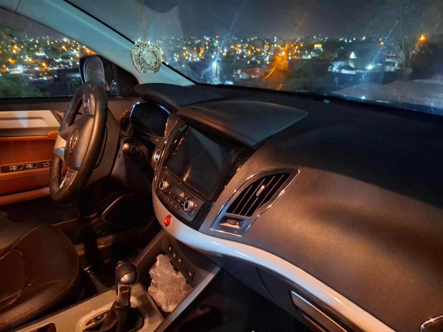جک S5 اتوماتیک - فیس جدید - 1403