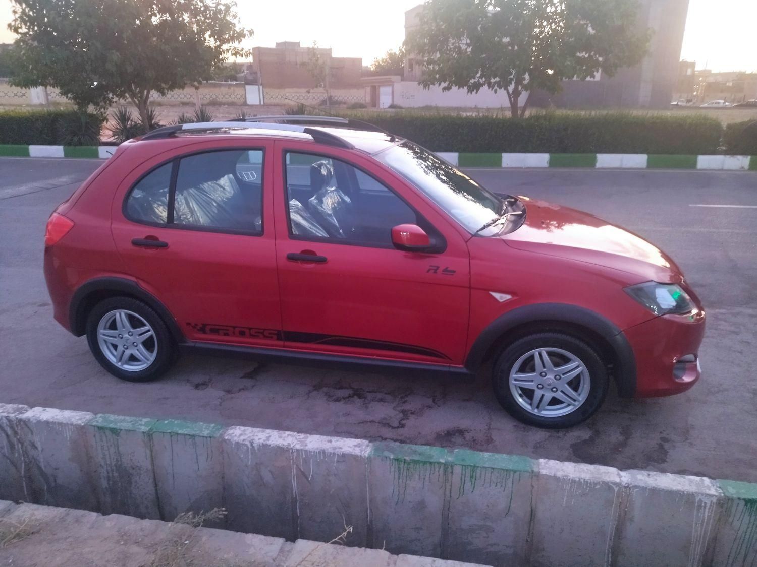 کوییک R دنده‌ای - 1400