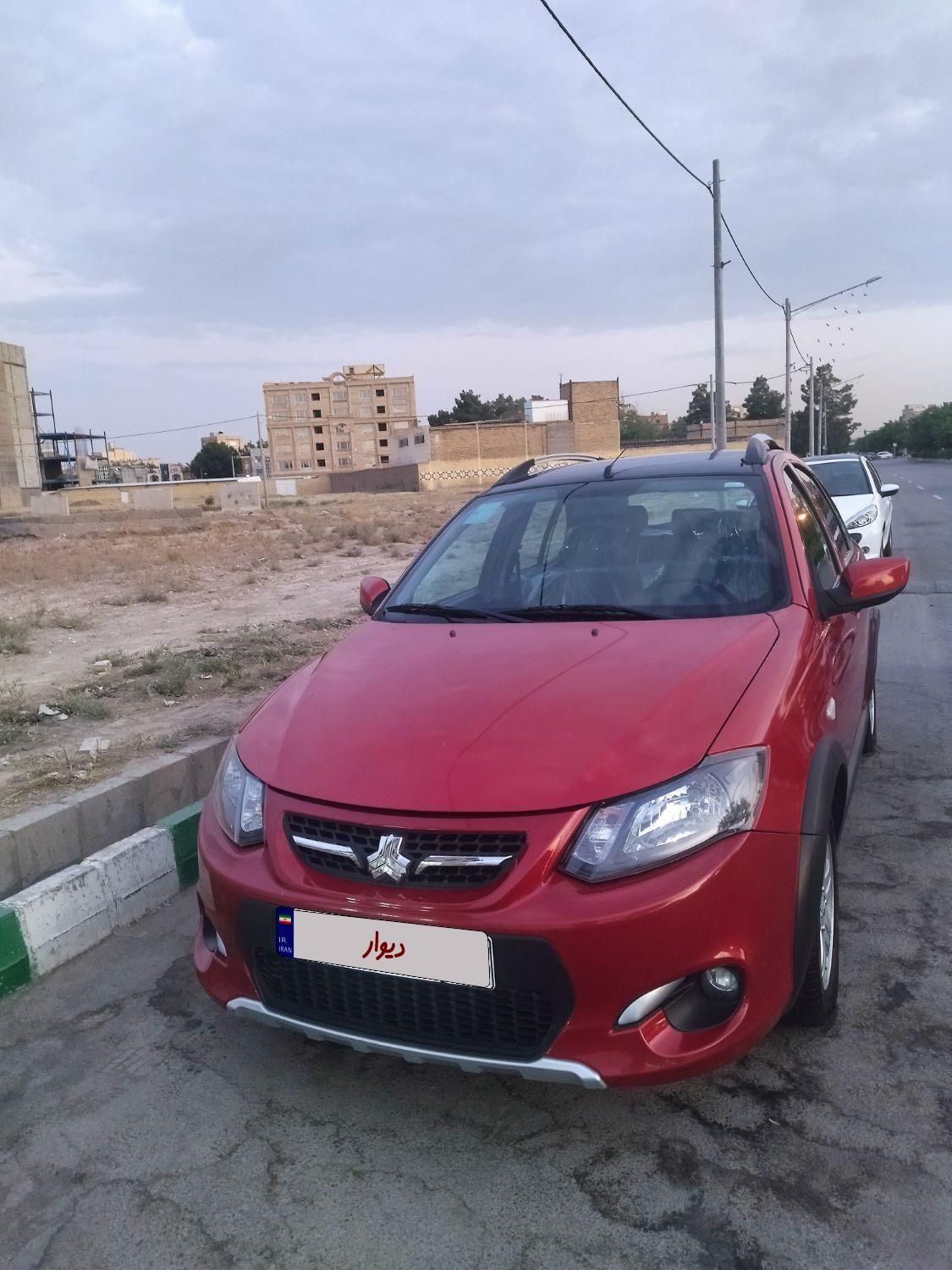 خودرو کوییک، R آگهی ann_19297122