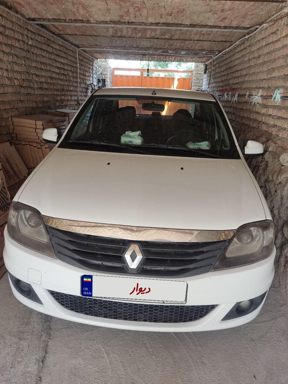 خودرو رنو، تندر 90 پلاس آگهی ann_19297123