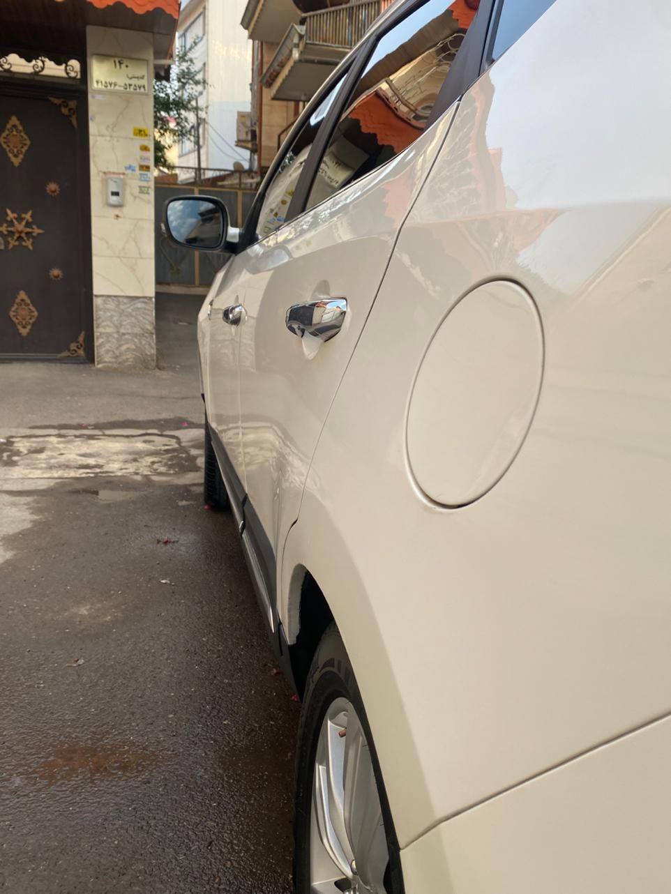 جک S5 اتوماتیک - 1396