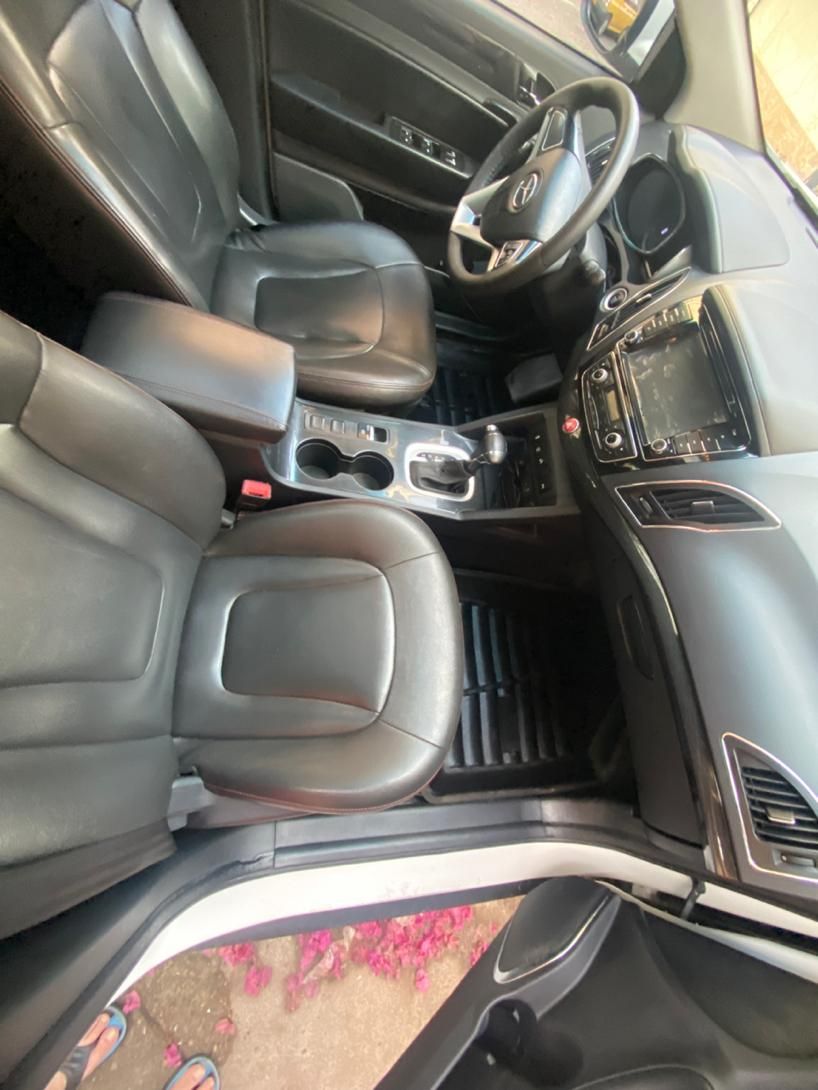 جک S5 اتوماتیک - 1396