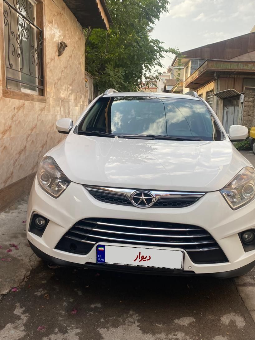 خودرو جک، S5 آگهی ann_19297139