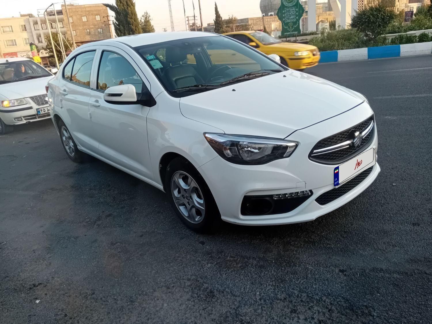 شاهین GL دنده ای - 1403