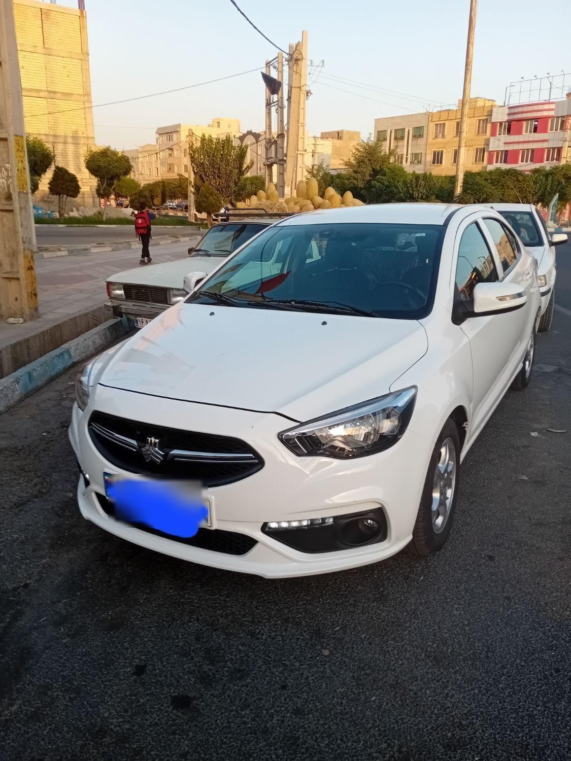 شاهین GL دنده ای - 1403