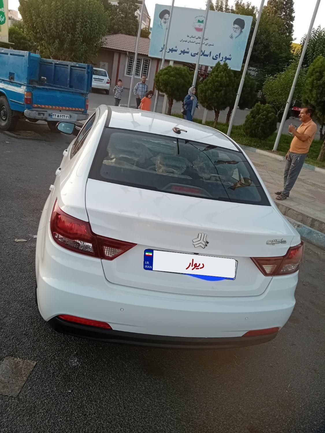 شاهین GL دنده ای - 1403