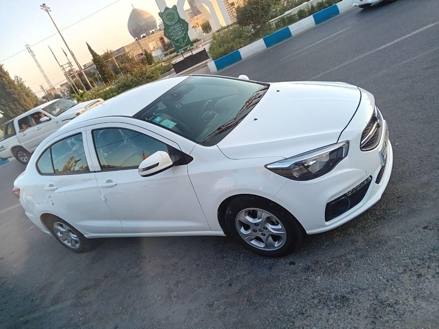شاهین GL دنده ای - 1403