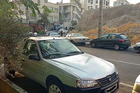 آریسان 2 دوگانه سوز - 1403