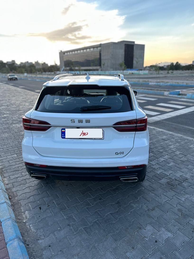 اس دبلیو ام G01 فول - 1399