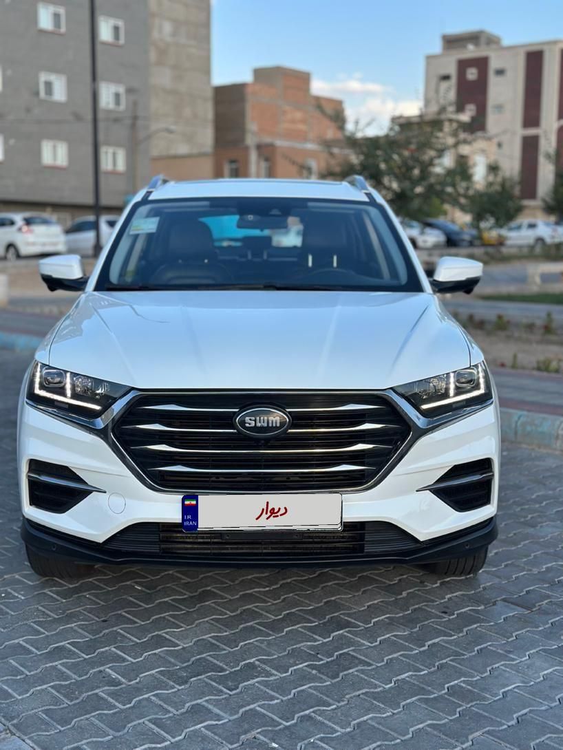 خودرو اس دبلیو ام، G01 آگهی ann_19297180
