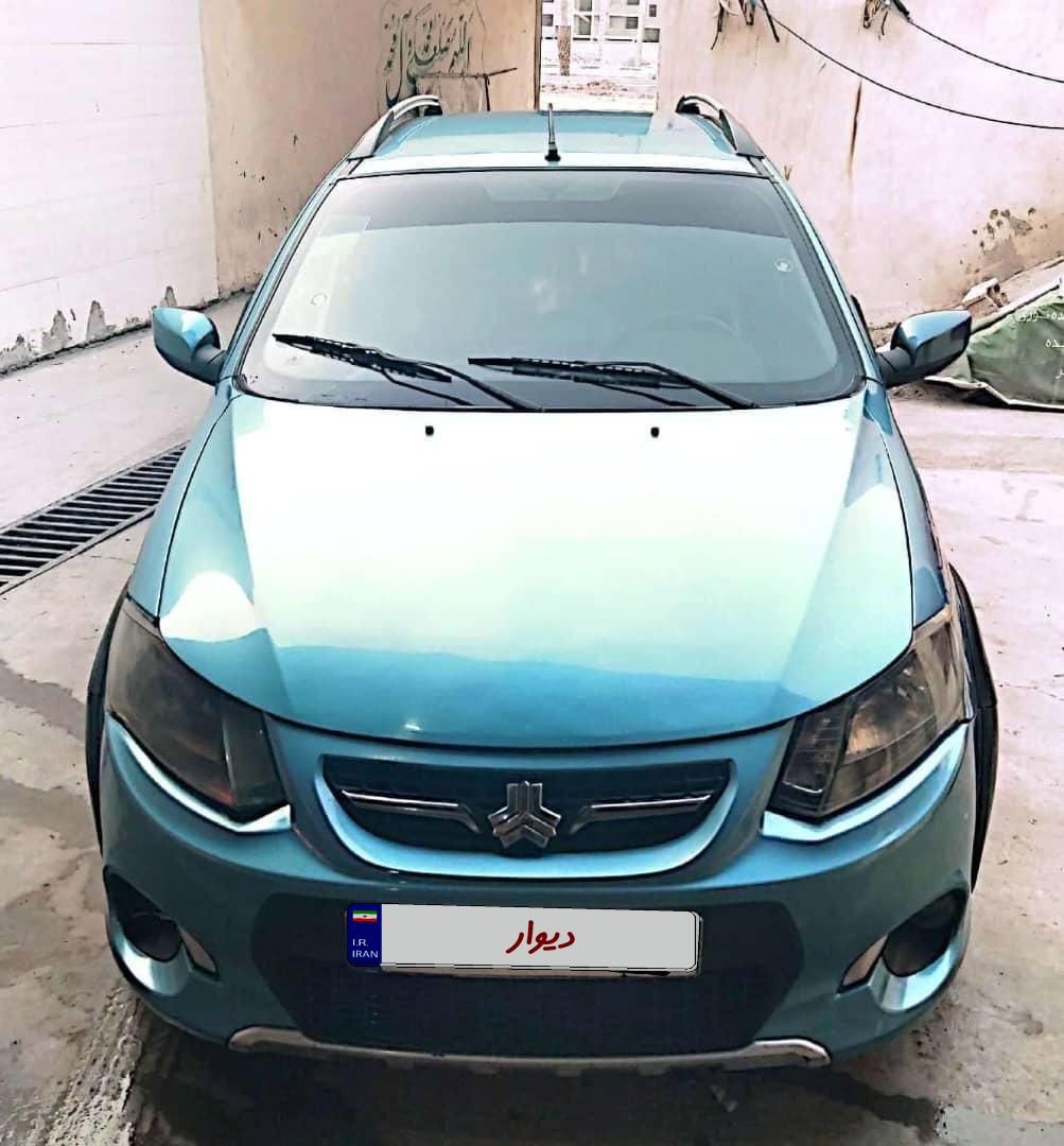 کوییک معمولی دنده‌ای - 1398