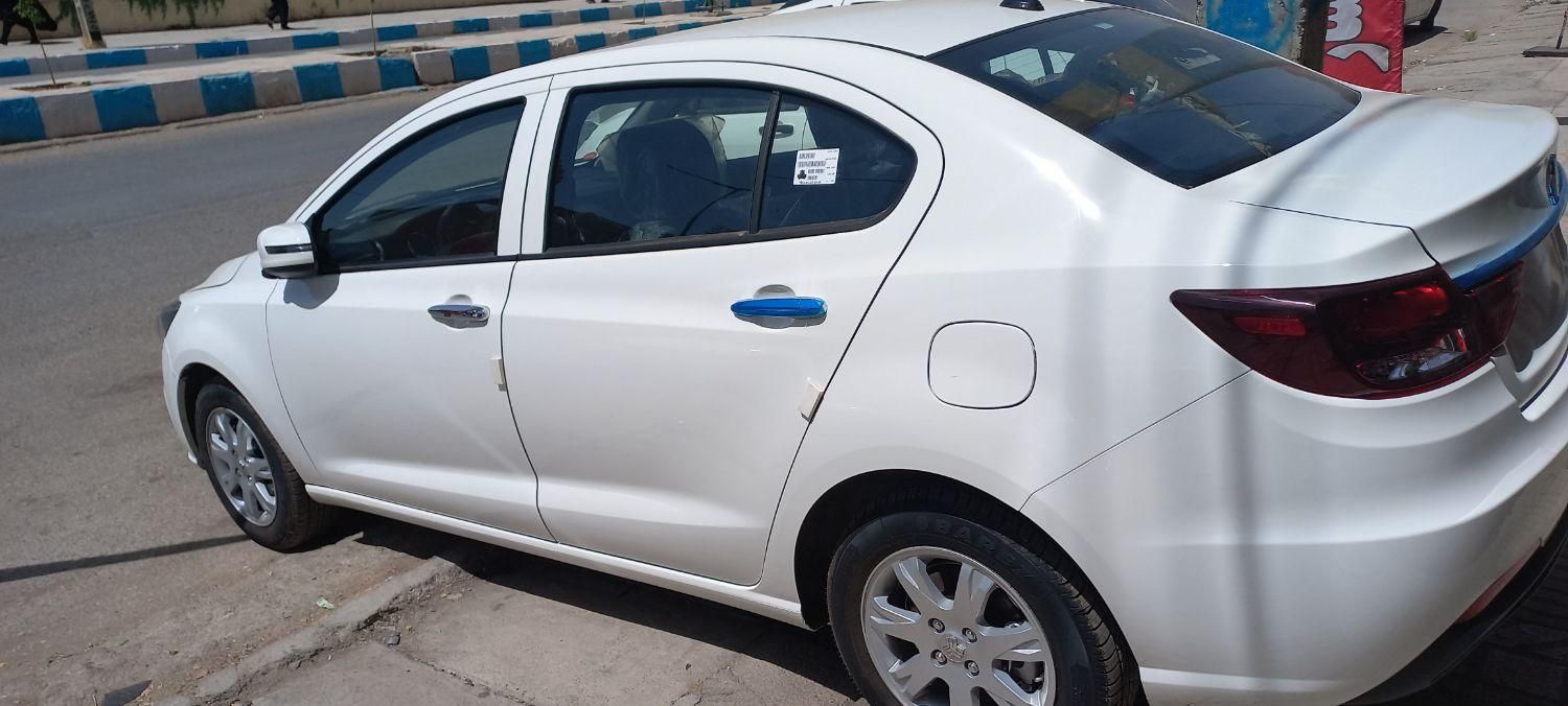 شاهین G اتوماتیک CVT - 1403