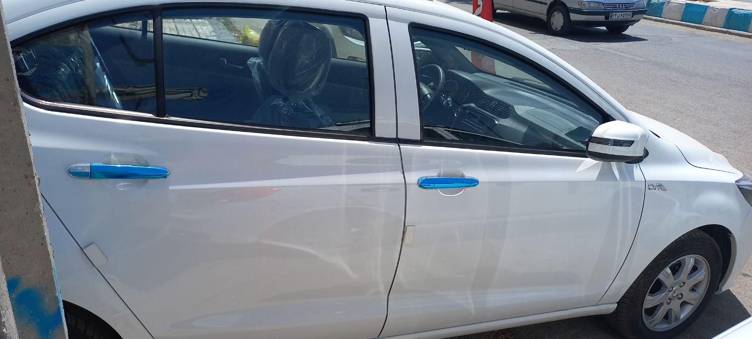 شاهین G اتوماتیک CVT - 1403