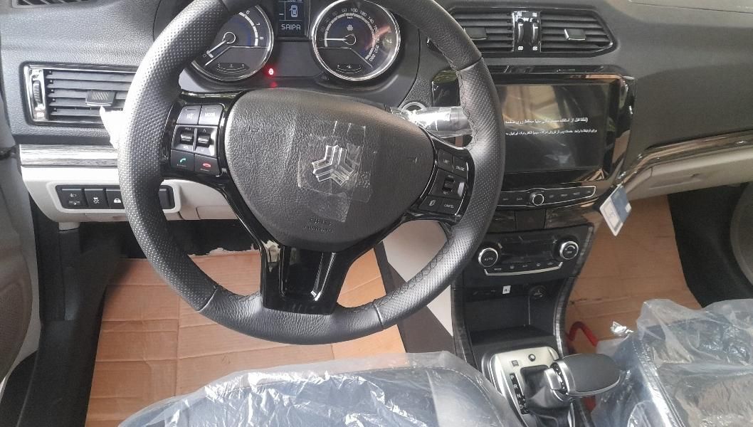 شاهین G اتوماتیک CVT - 1403