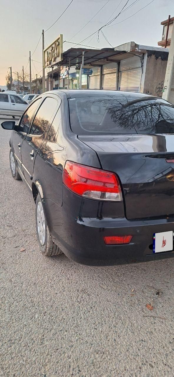 رانا پلاس سقف فلز - 1402