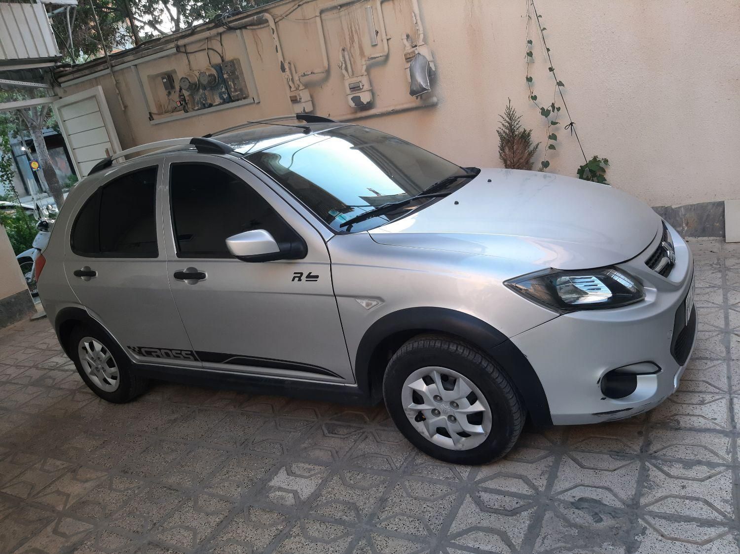 کوییک R دنده‌ای - 1400