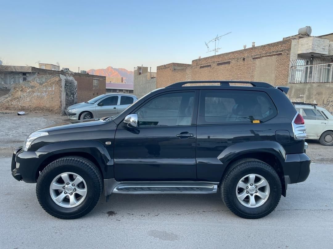 تویوتا پرادو دو در VX - 2006