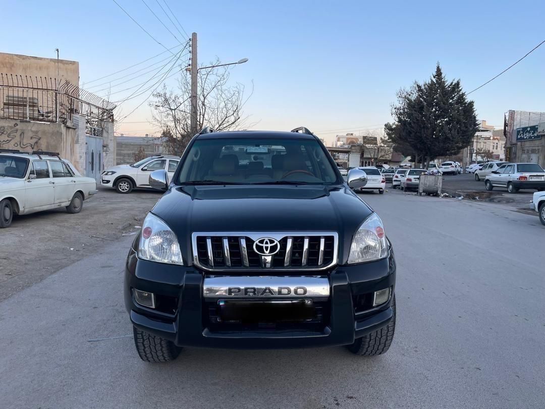 تویوتا پرادو دو در VX - 2006