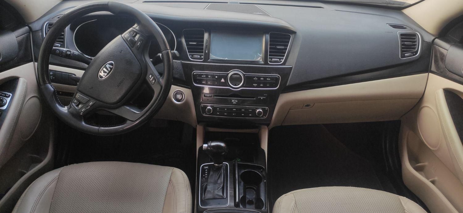 کیا کادنزا فول VG - 2014