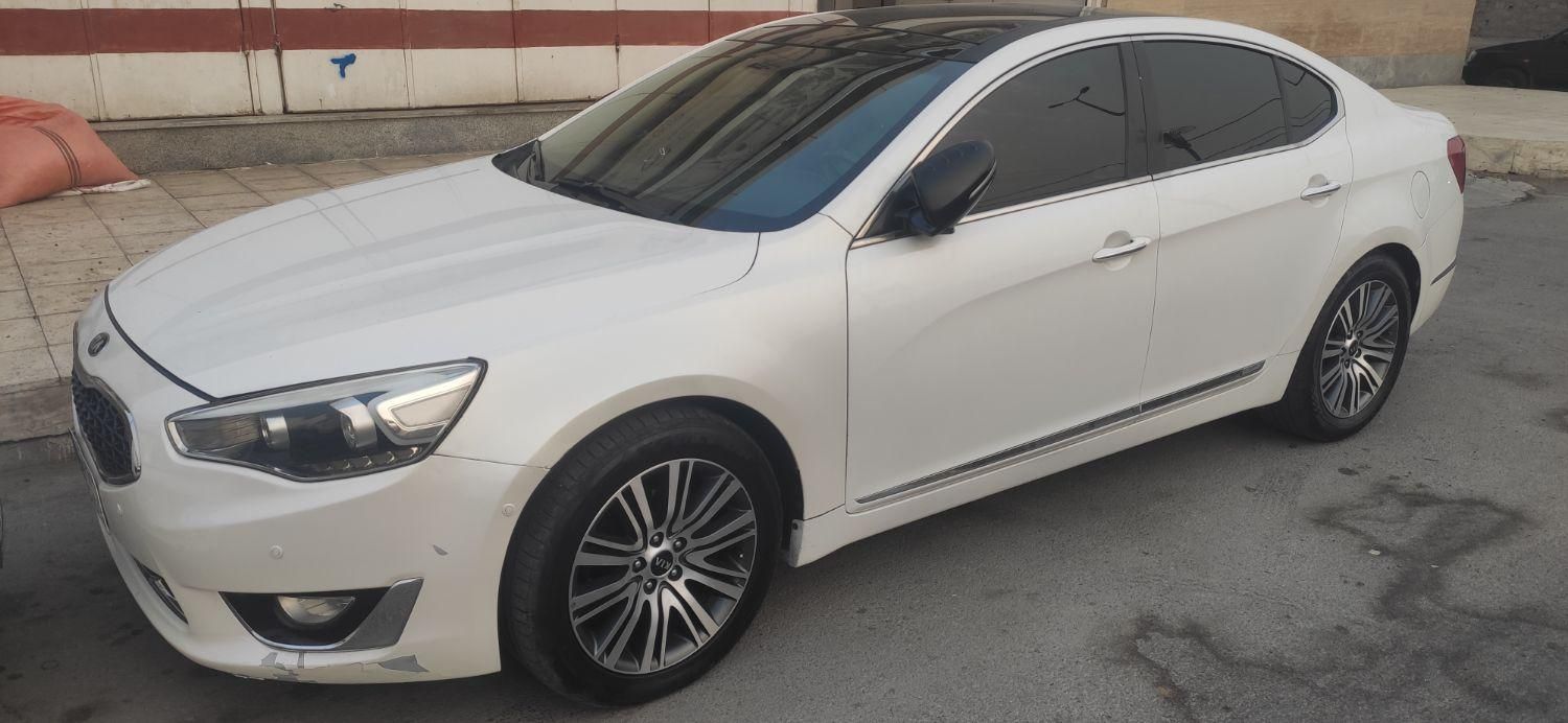 خودرو کیا، کادنزا آگهی ann_19297262