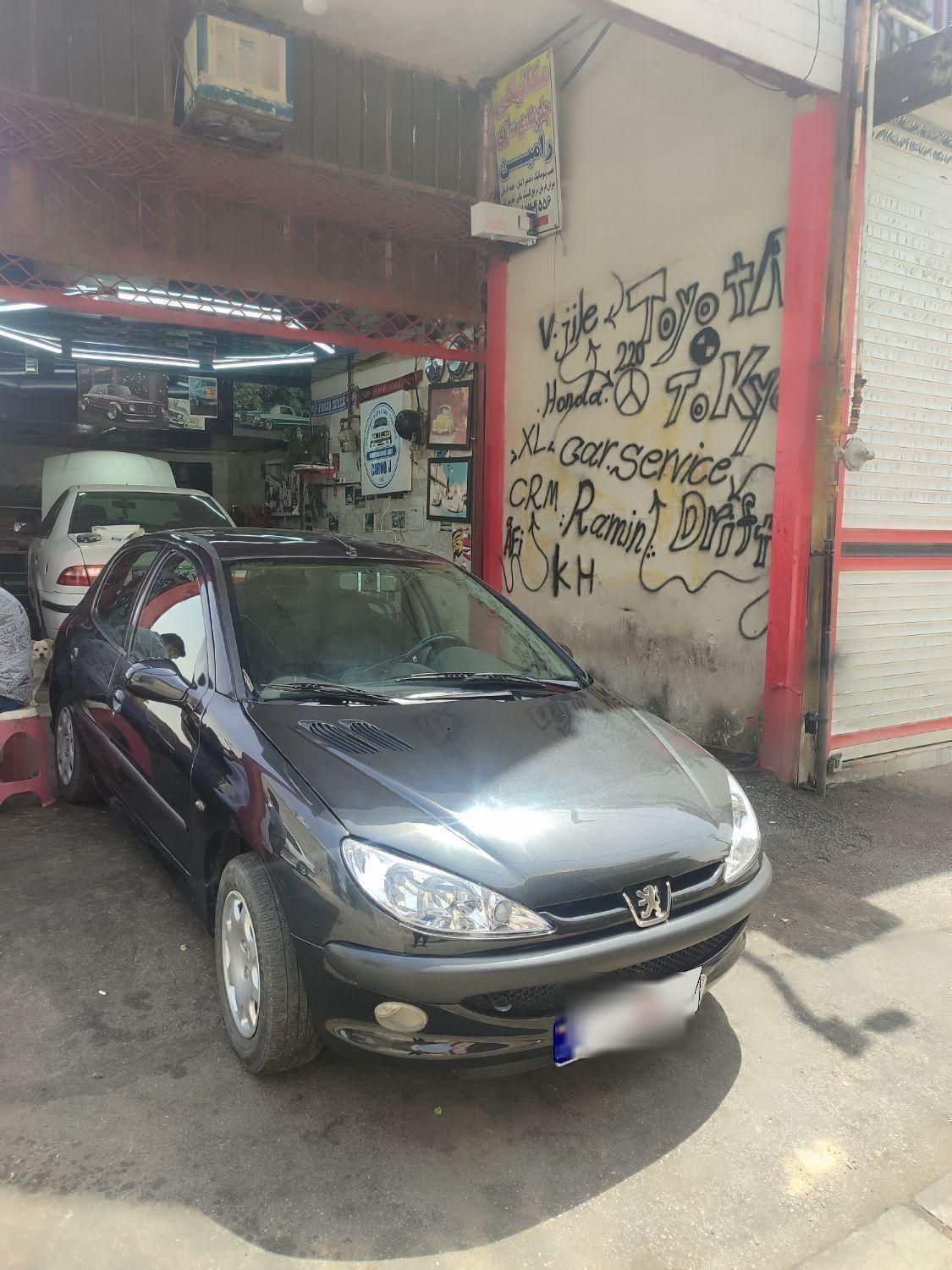 خودرو پژو، 206 آگهی ann_19297263