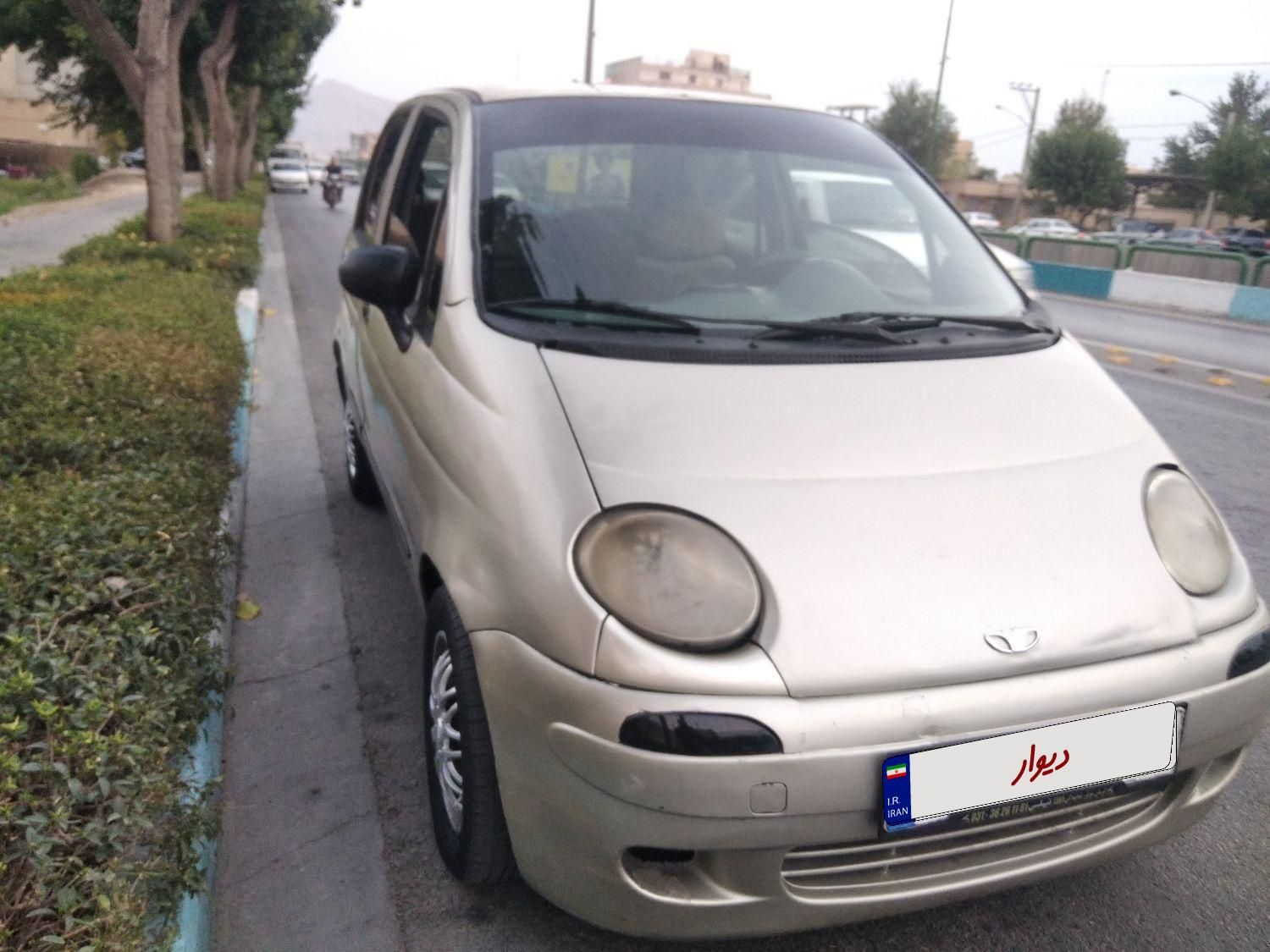 خودرو دوو، ماتیز آگهی ann_19297269