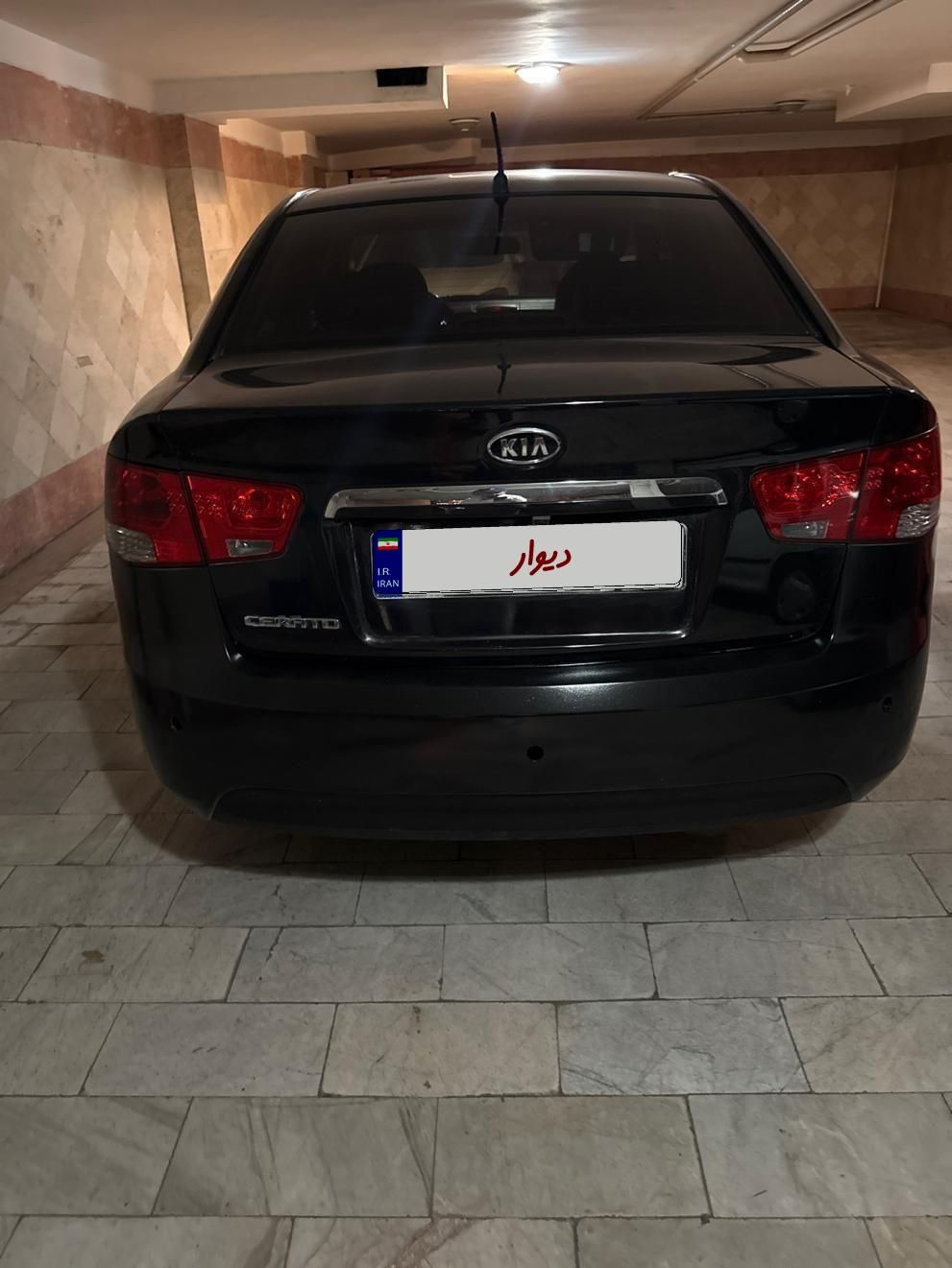 خودرو کیا، سراتو مونتاژ آگهی ann_19297288