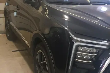 کی ام سی X5 ۱.۵ لیتر توربو - 1403