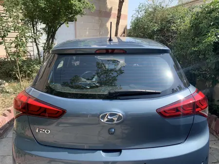 خودرو هیوندای، I20 مونتاژ آگهی ann_19297301