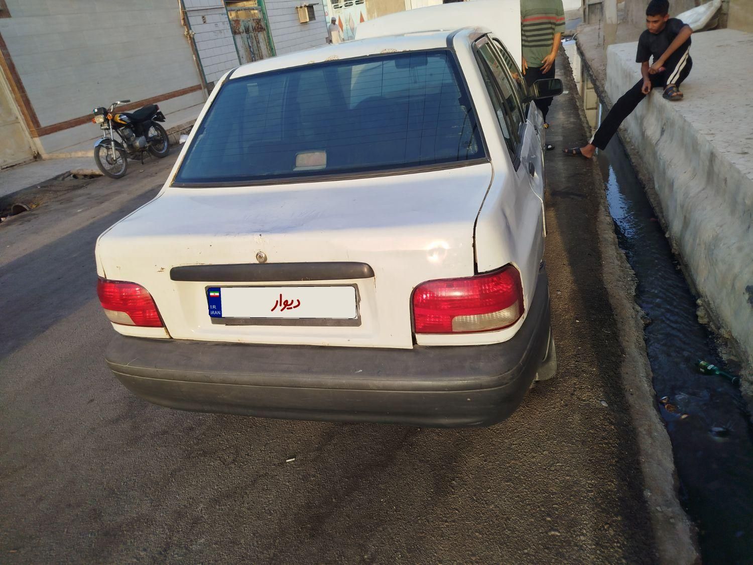 خودرو پراید، صبا آگهی ann_19297302