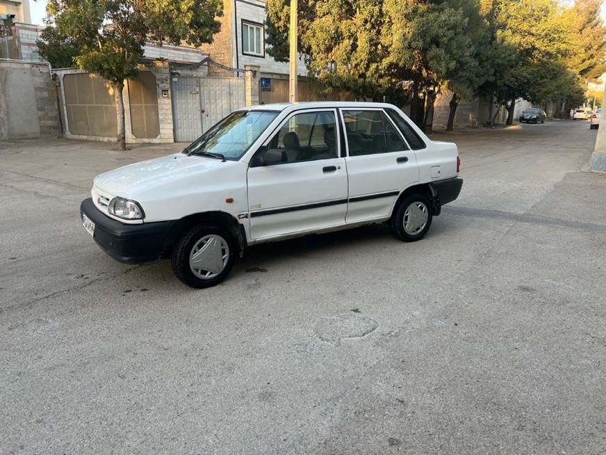 پراید صبا بنزینی - 1389