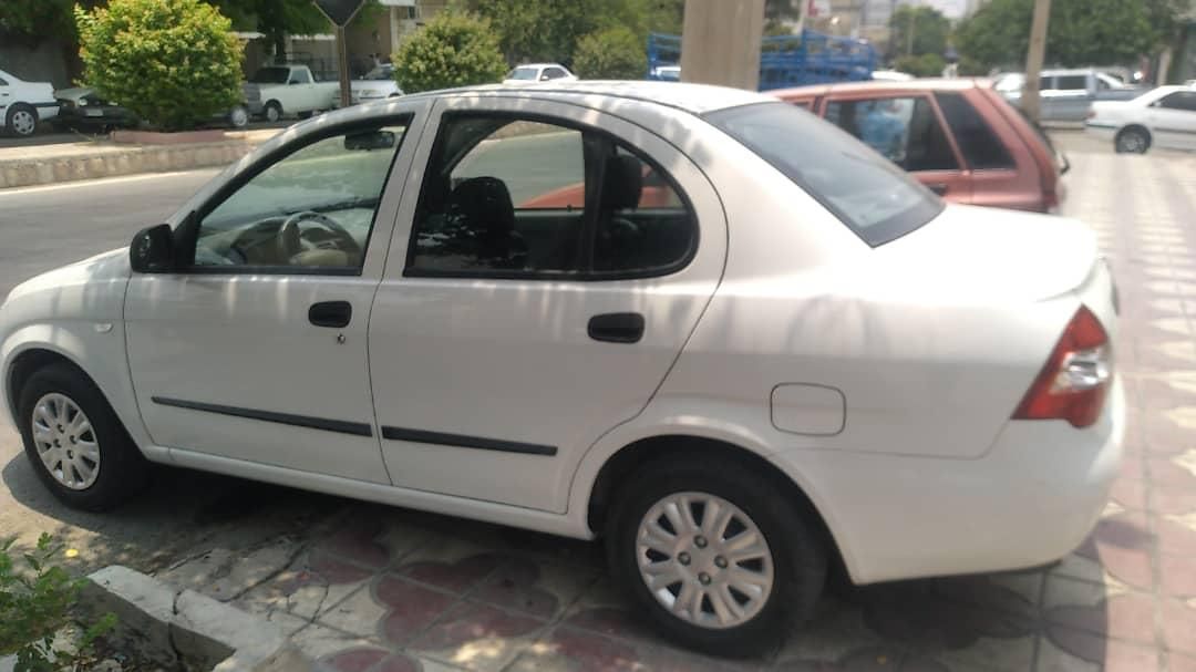 تیبا صندوق دار SX - 1399