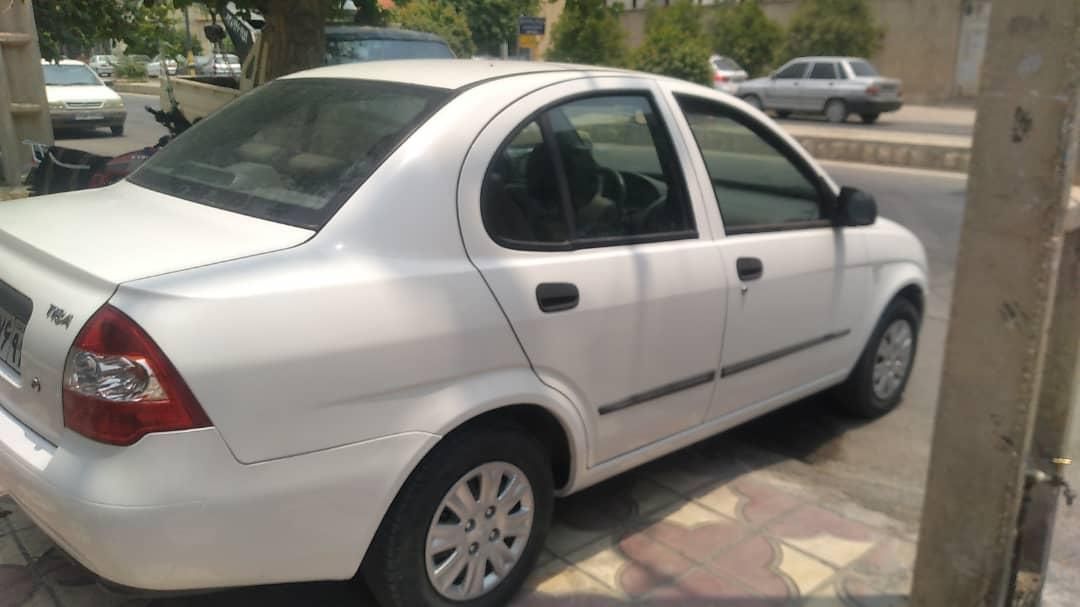 تیبا صندوق دار SX - 1399