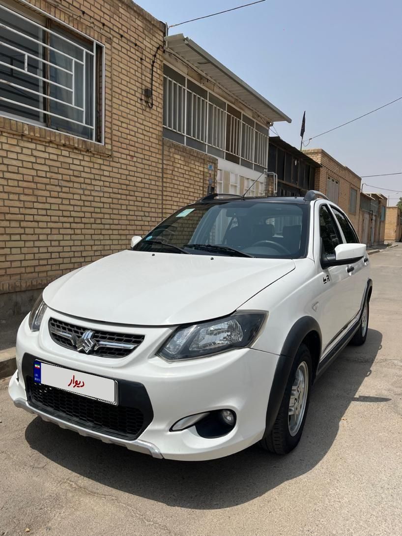 کوییک R دنده‌ای - 1400