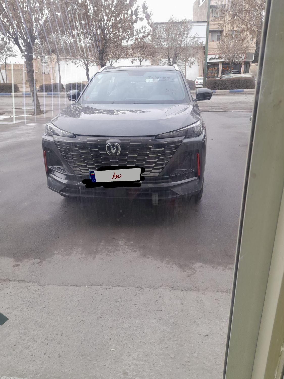 خودرو چانگان، CS55 پلاس آگهی ann_19297323