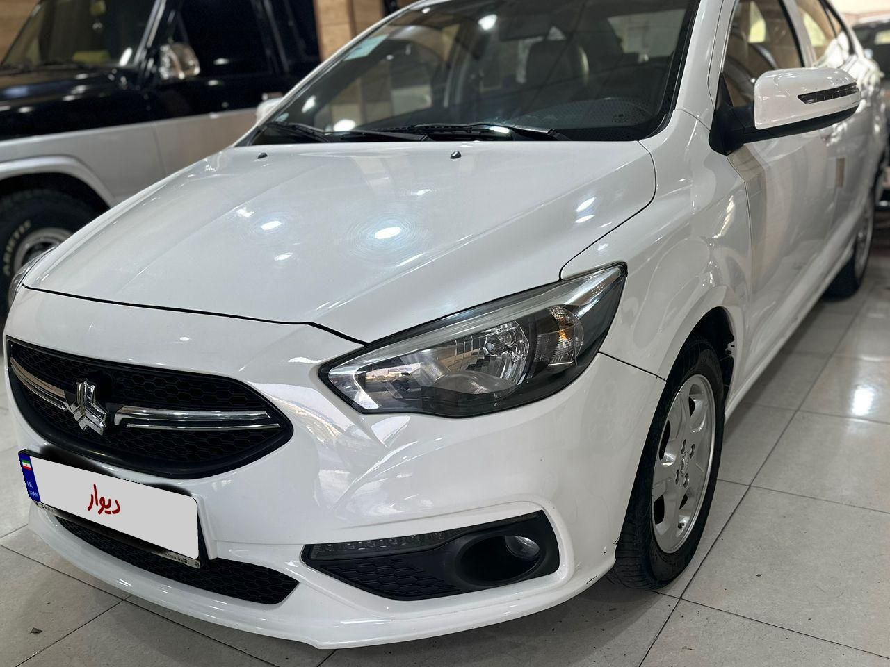شاهین G دنده ای - 1400